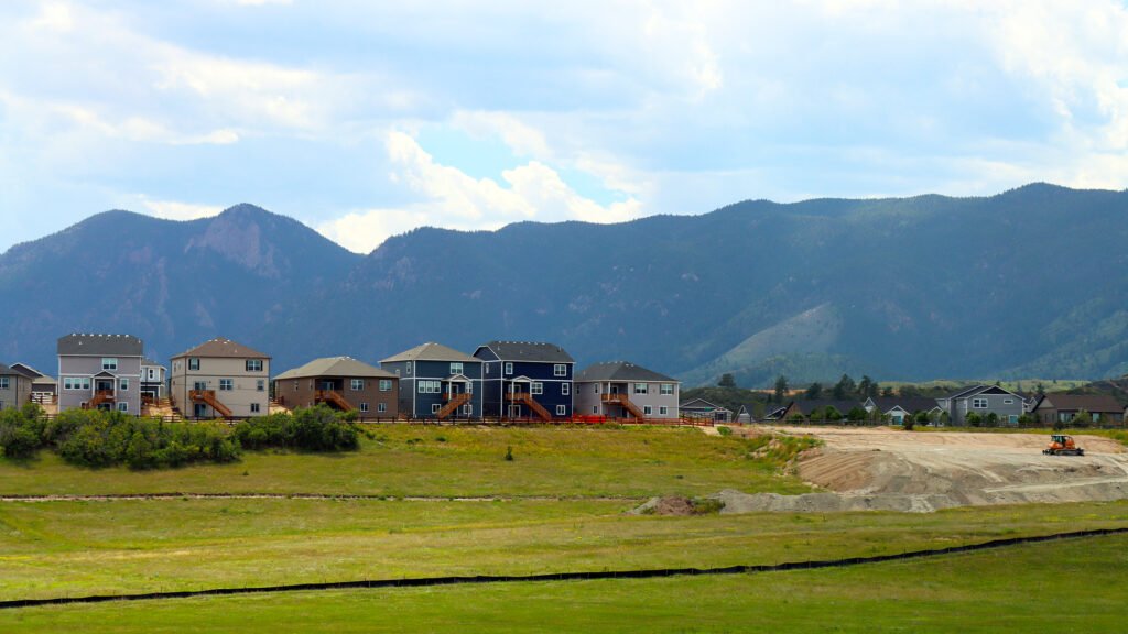 Willow Springs residences