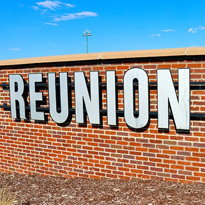 Reunion