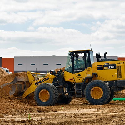 Pecos Logistics Park